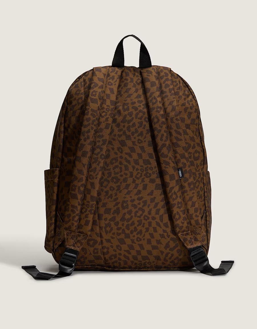 VANS OLD SKOOL CLASSIC V BACKPACK 89084 - Image 4