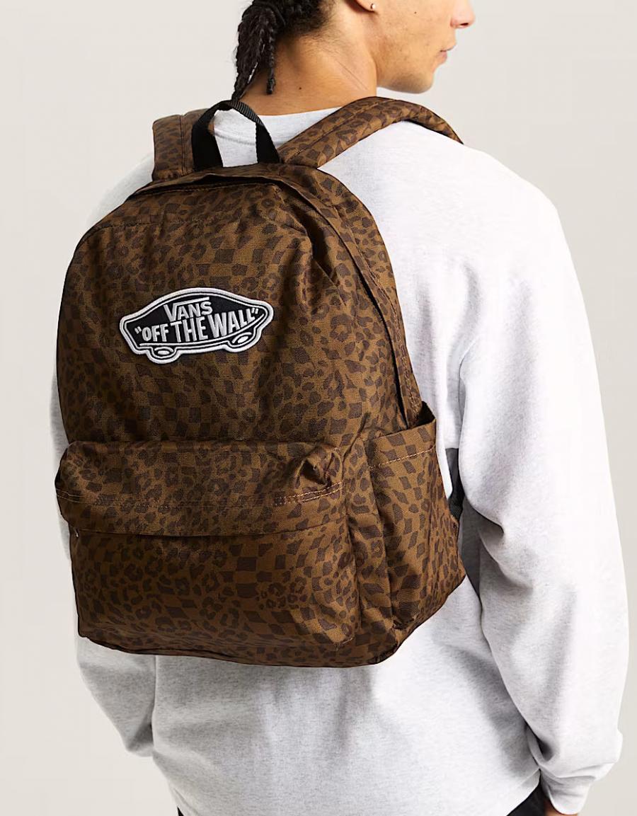 VANS OLD SKOOL CLASSIC V BACKPACK 89084 - Image 8