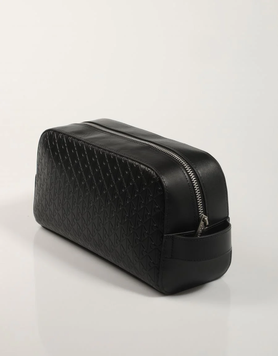 CALVIN KLEIN EMBOSSED EMBLEM WASHBAG 89783 - Image 2