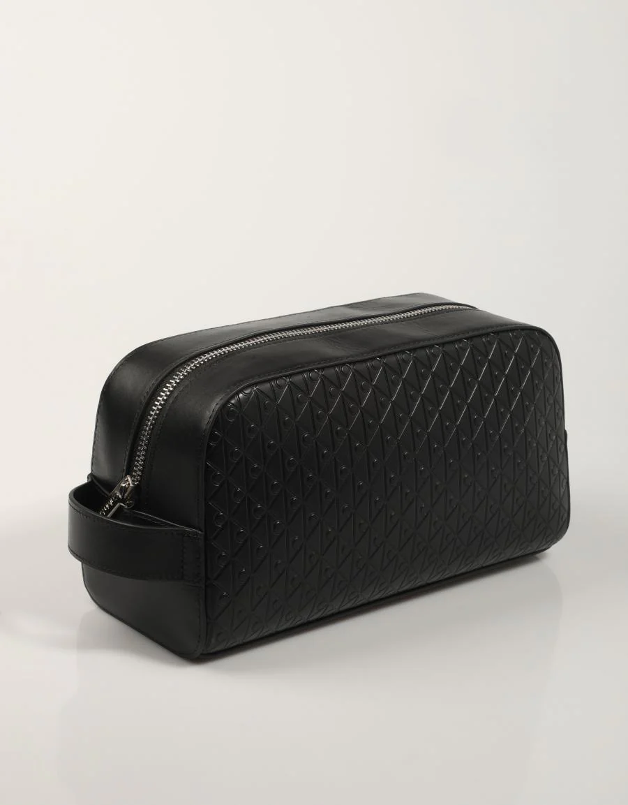 CALVIN KLEIN EMBOSSED EMBLEM WASHBAG 89783 - Image 3
