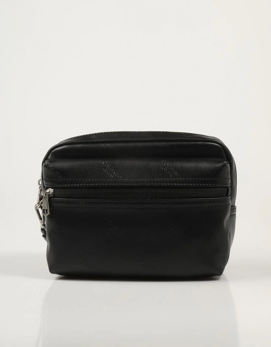CALVIN KLEIN LOGO PRINT POUCH W/FRONT POCKET 84994