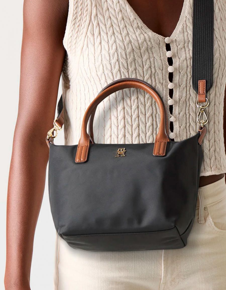 TOMMY HILFIGER POPETTE MINI TOTE 88389 - Image 4