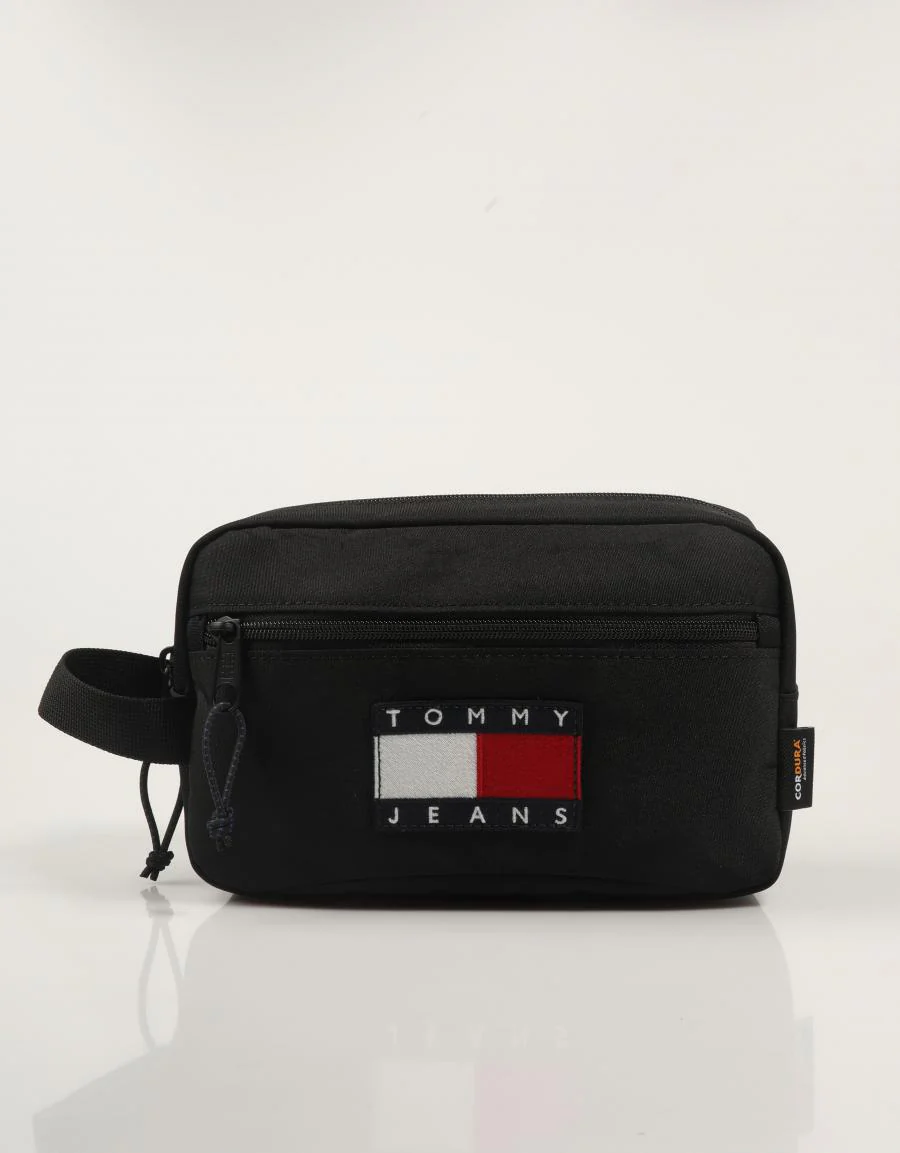 TOMMY HILFIGER TJM ARCHIVE WASHBAG 89503