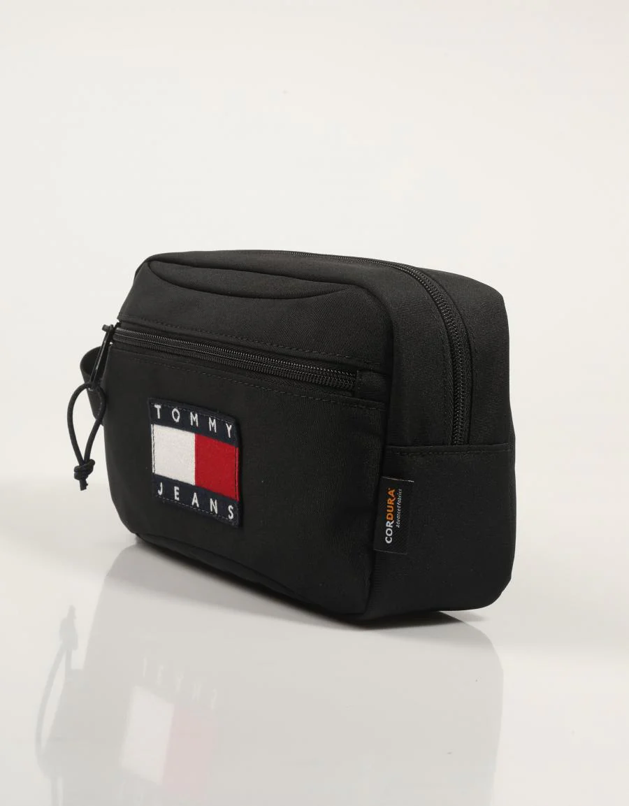 TOMMY HILFIGER TJM ARCHIVE WASHBAG 89503 - Image 2
