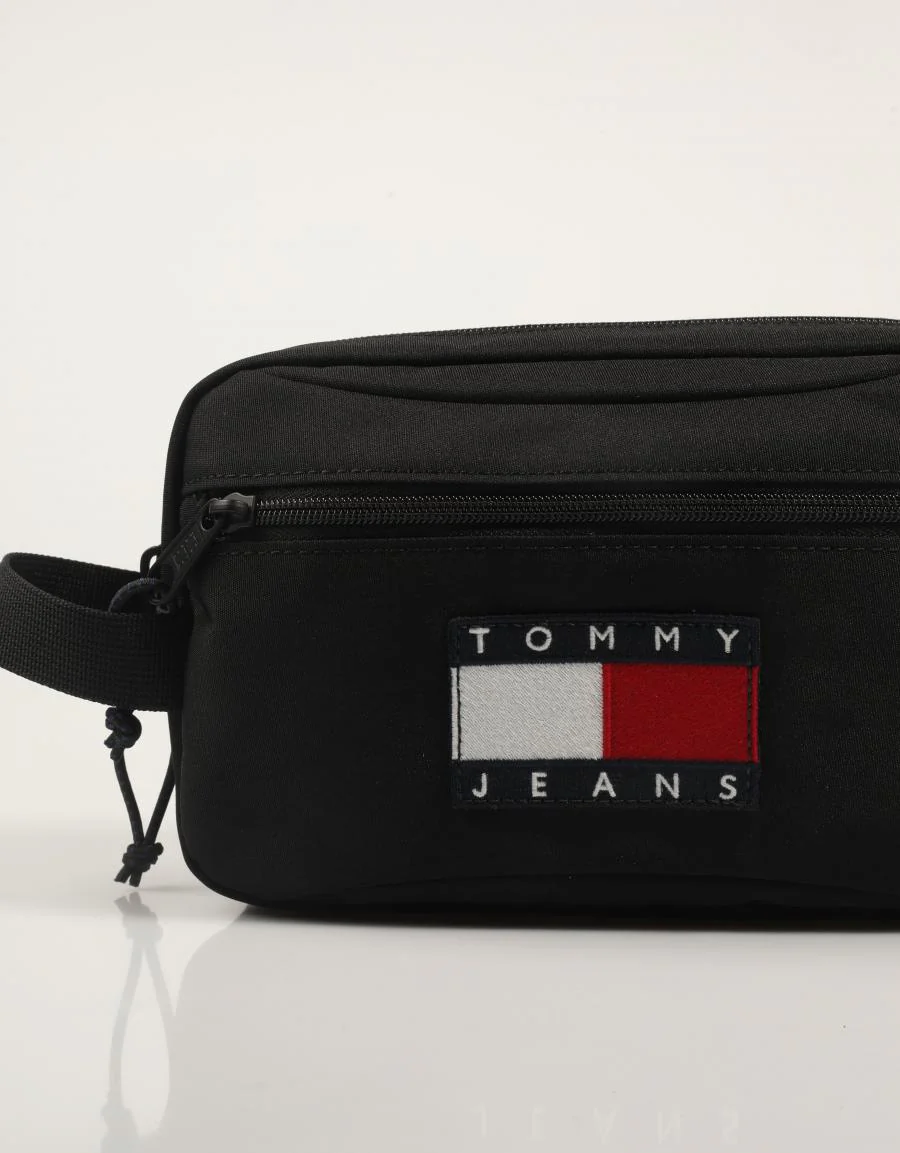 TOMMY HILFIGER TJM ARCHIVE WASHBAG 89503 - Image 4