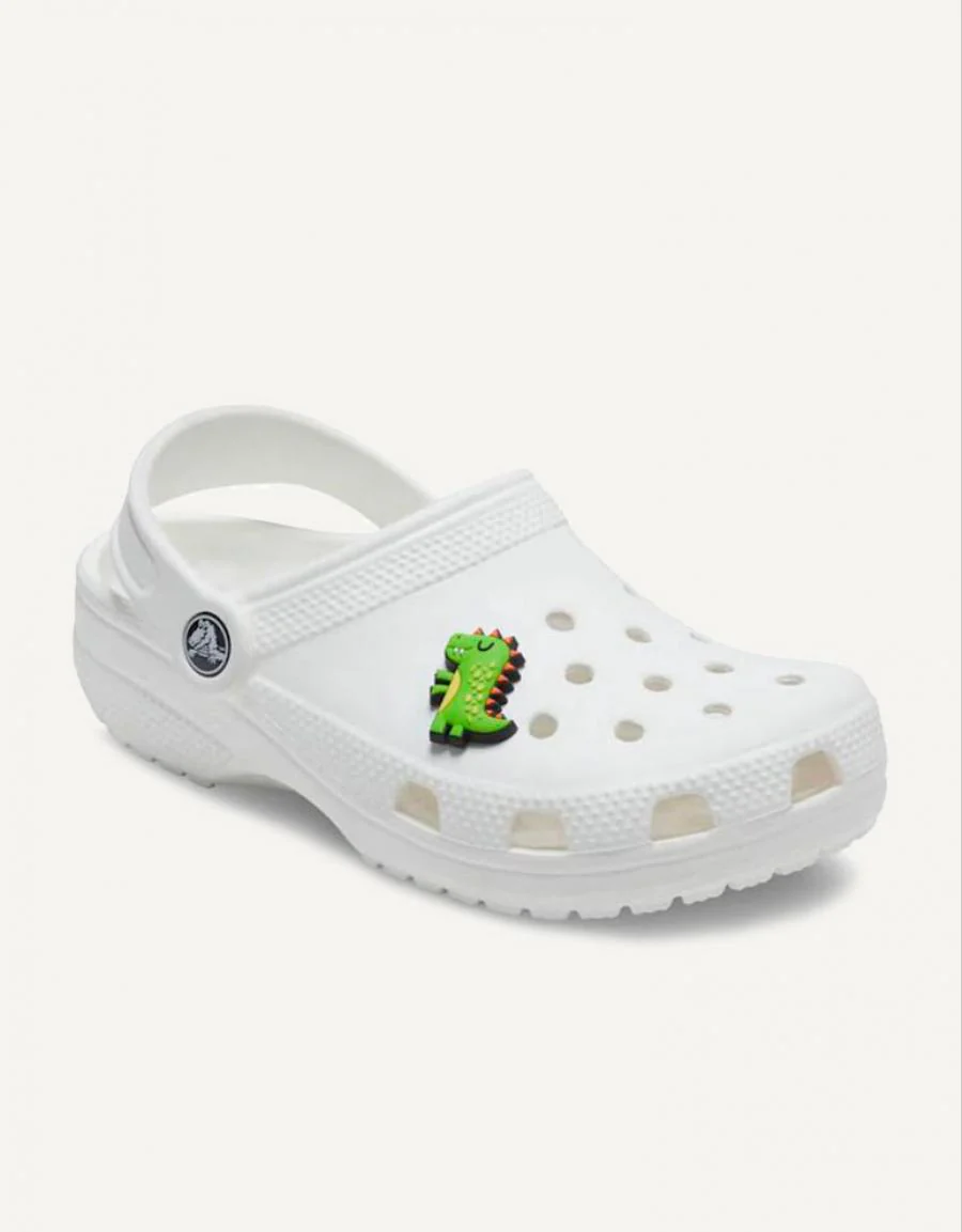 CROCS 10009429 GREEN DINO 88779 - Image 2