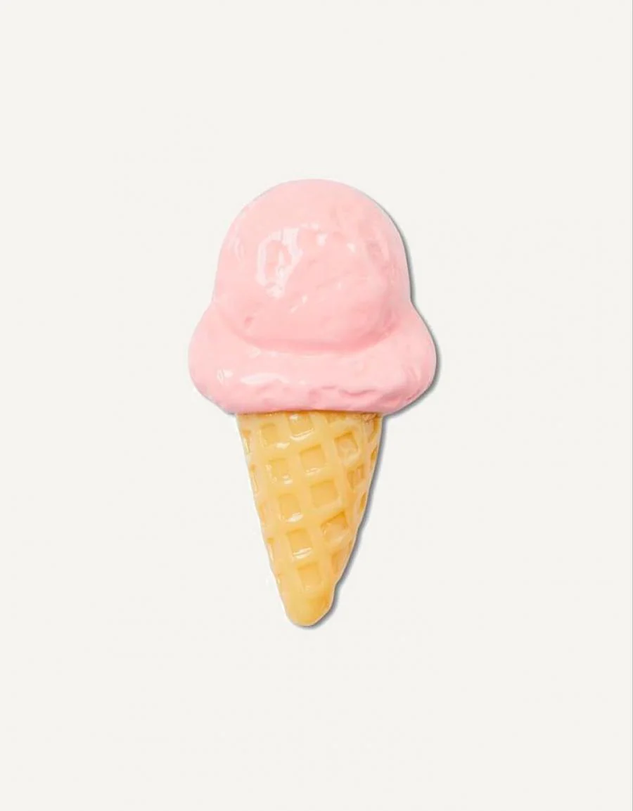CROCS 10013366 ACRYLIC ICE CREAM CONE 88794