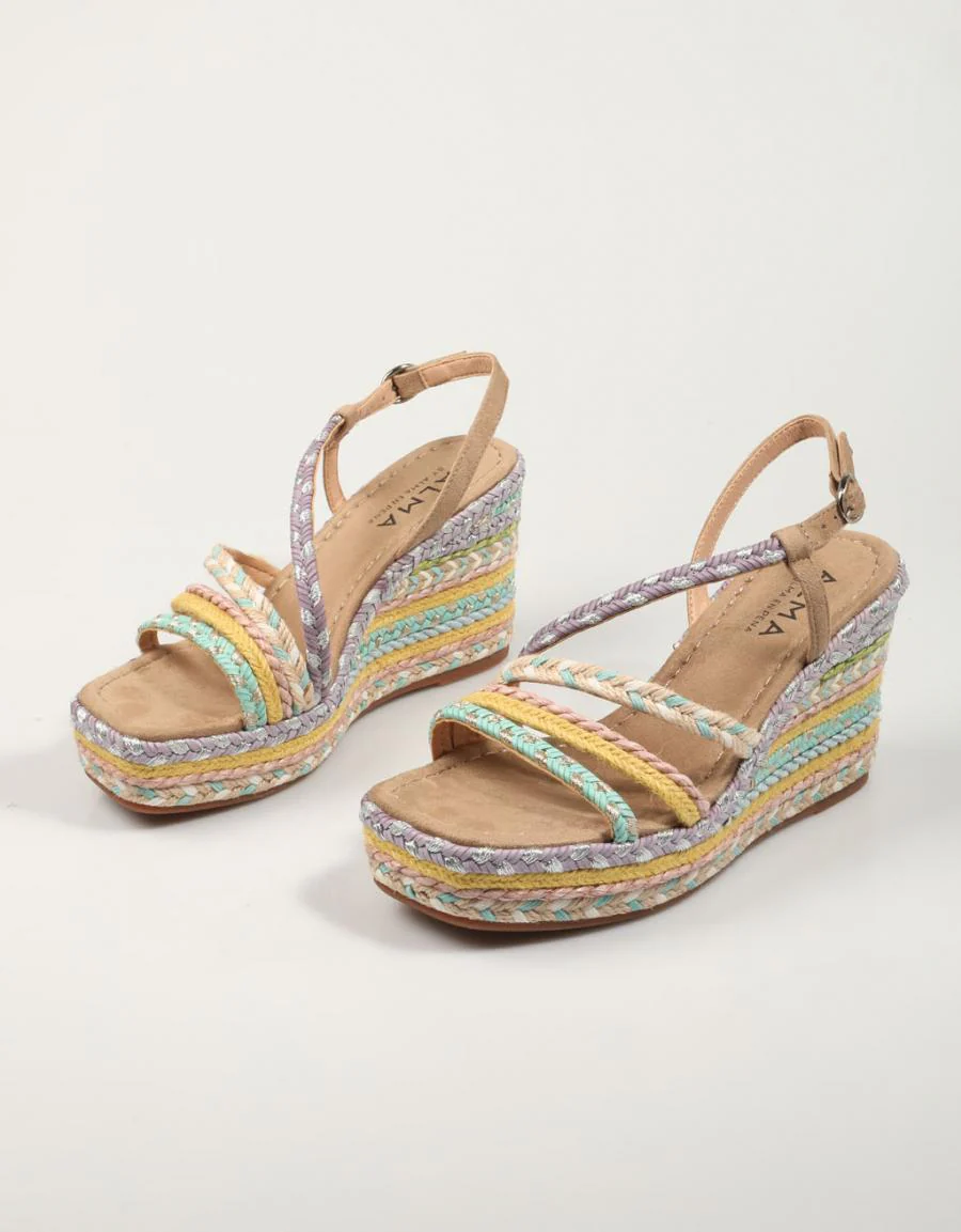 ALMA BLUE 2120 85274 - Image 2
