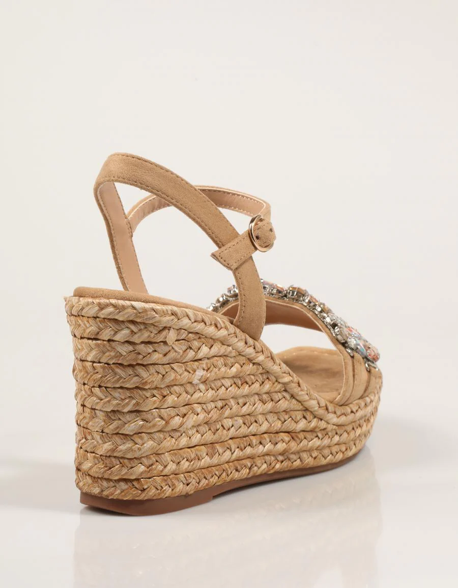 ALMA EN PENA SANDALIA SIENA CAMEL  90291 - Image 3
