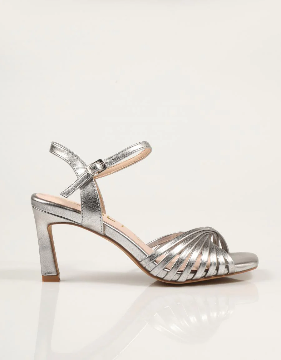 AZAREY SANDALIA SILVER 90521