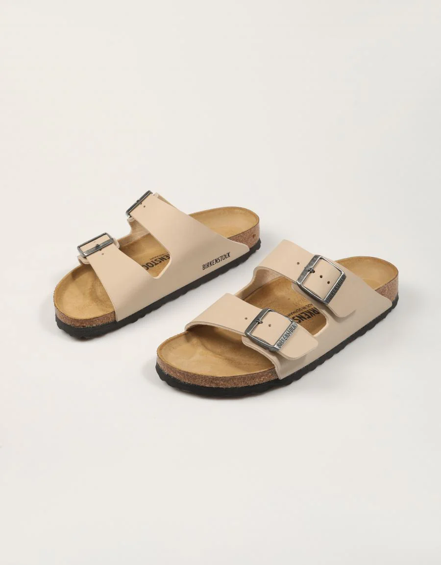 BIRKENSTOCK ARIZONA BF SANDCASTLE 1031501 90533 - Image 2