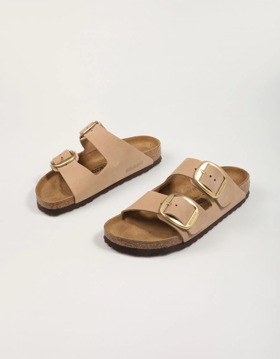 BIRKENSTOCK ARIZONA BIG BUCKLE LENB 88120 - Image 2