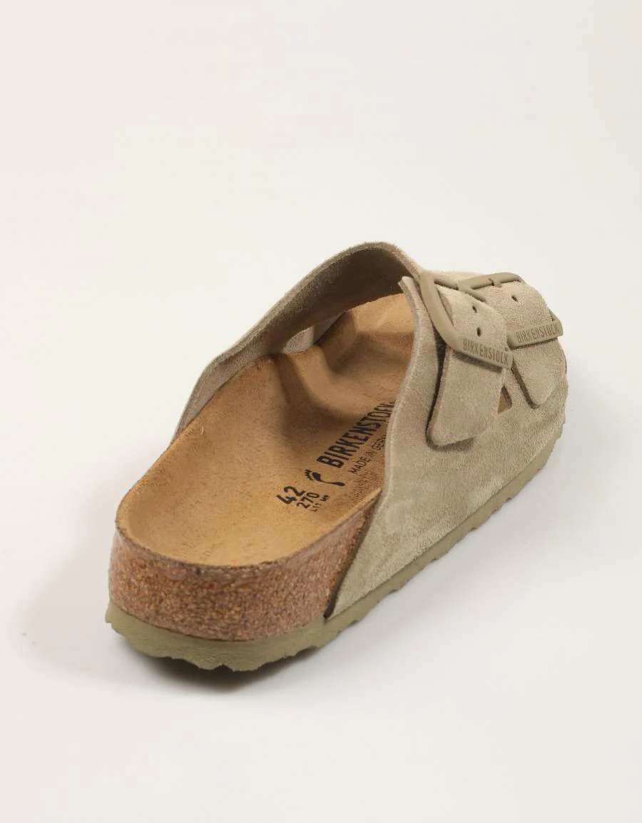 BIRKENSTOCK ARIZONA FADED KHAKI 1032061 90539 - Image 3