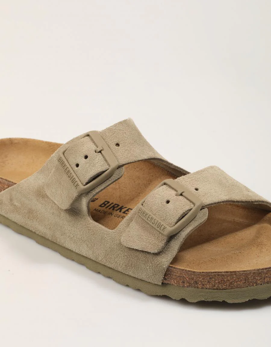 BIRKENSTOCK ARIZONA FADED KHAKI 1032061 90539 - Image 4