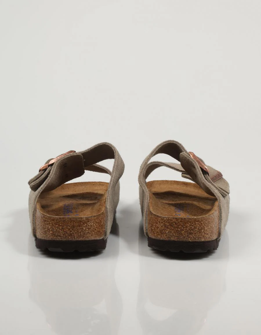 BIRKENSTOCK ARIZONA SFB SUEDE 79138 - Image 3