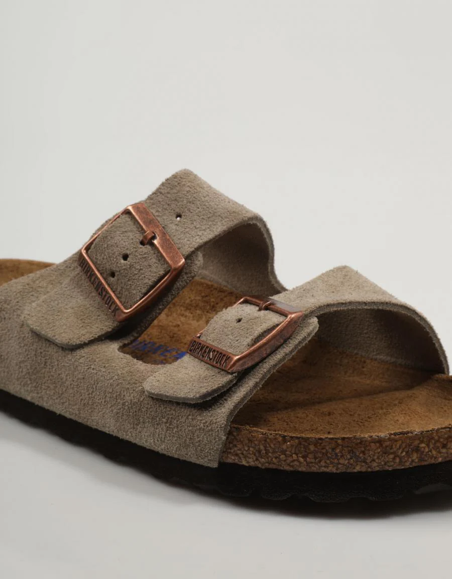 BIRKENSTOCK ARIZONA SFB SUEDE 79138 - Image 5