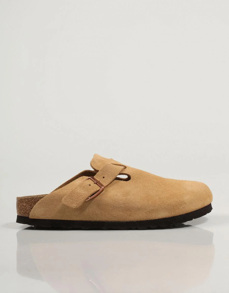 BIRKENSTOCK BOSTON SUEDE 82908