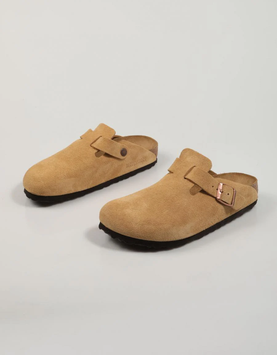 BIRKENSTOCK BOSTON SUEDE 82908 - Image 2