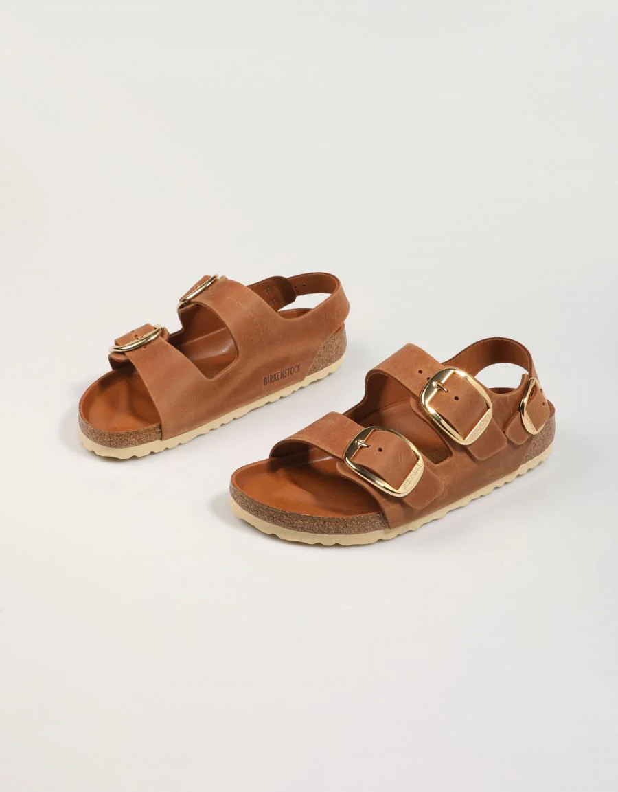 BIRKENSTOCK MILANO BIG BUCKLE LENA 88117 - Image 3