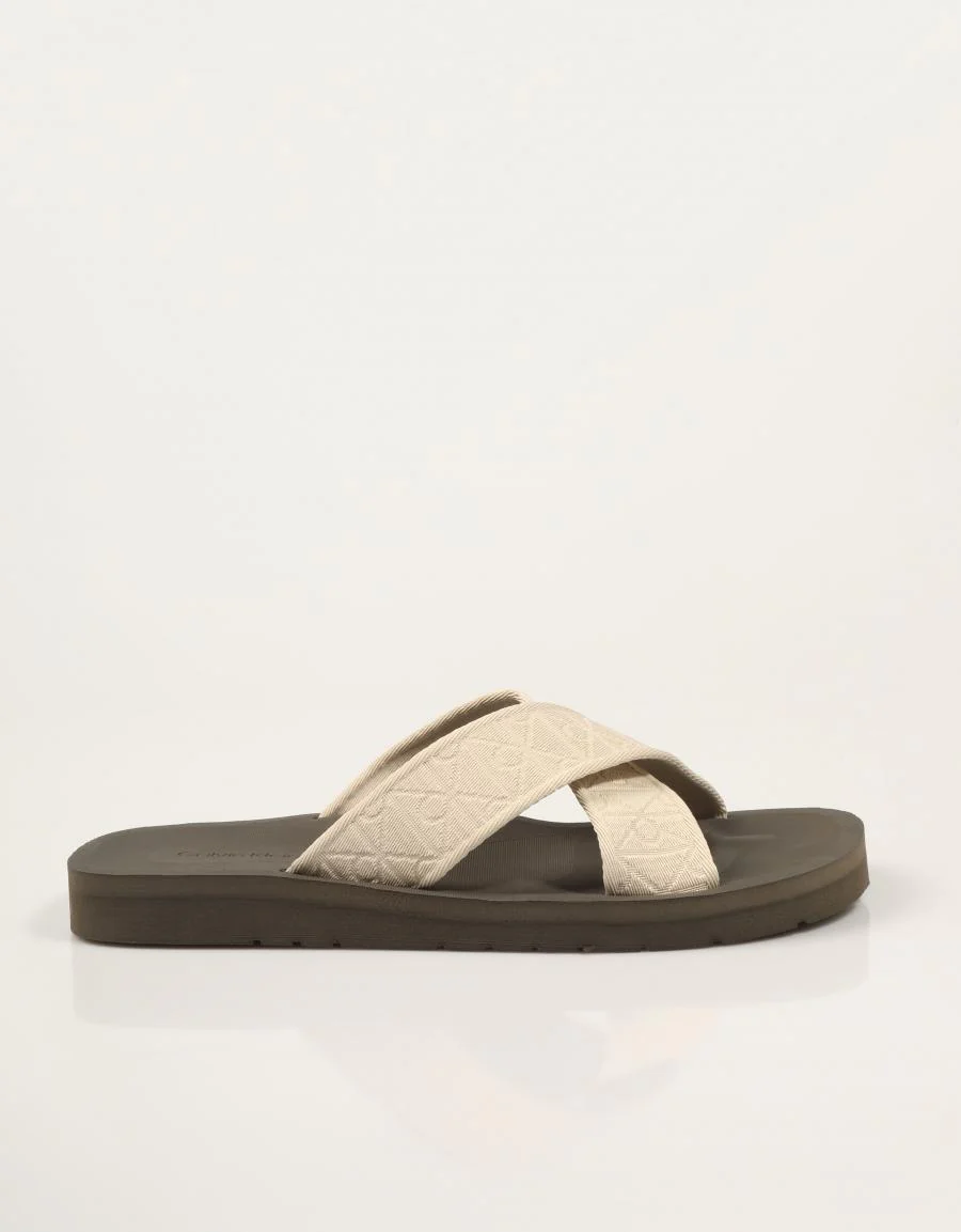 CALVIN KLEIN ESS DIECUT XCROSSWB AOP 89474