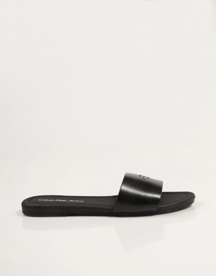 CALVIN KLEIN SAN PAULO FLAT SANDAL SLIDE MG 86880