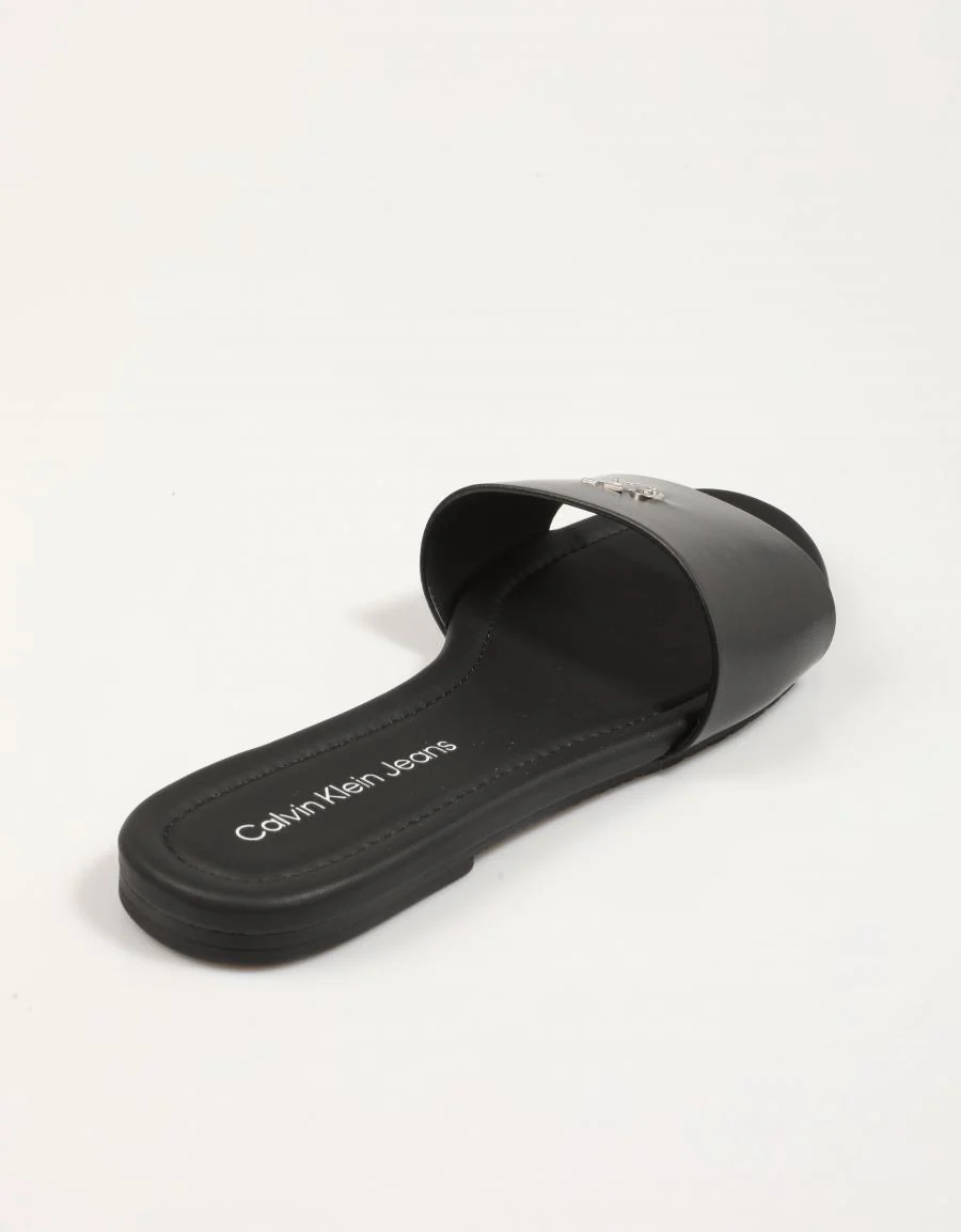 CALVIN KLEIN SAN PAULO FLAT SANDAL SLIDE MG 86880 - Image 3