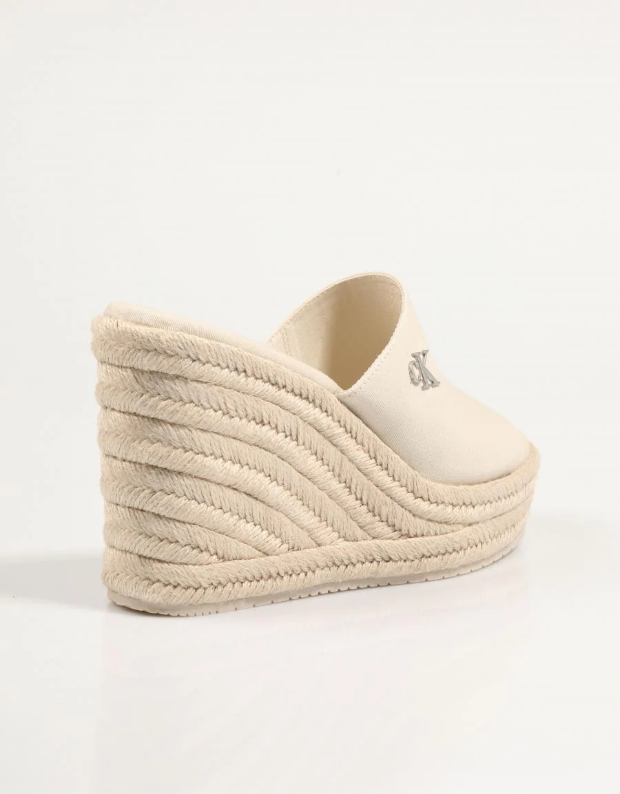 CALVIN KLEIN WEDGE ROPE SLIDE MG 86885 - Image 3