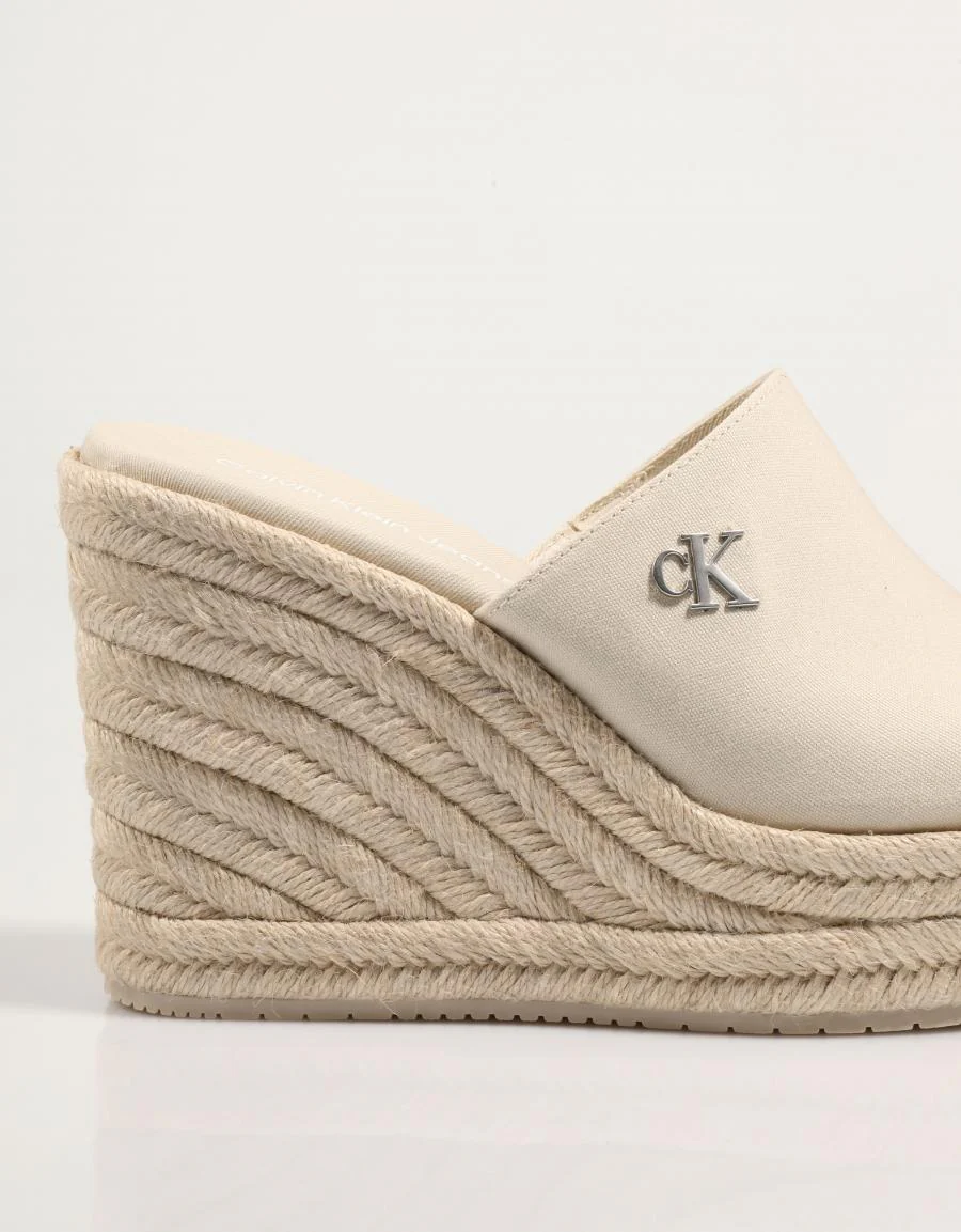 CALVIN KLEIN WEDGE ROPE SLIDE MG 86885 - Image 4