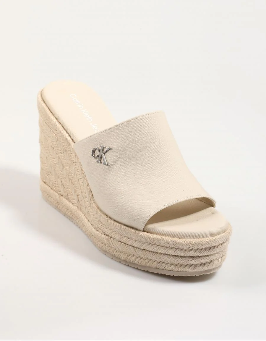 CALVIN KLEIN WEDGE ROPE SLIDE MG 86885 - Image 5