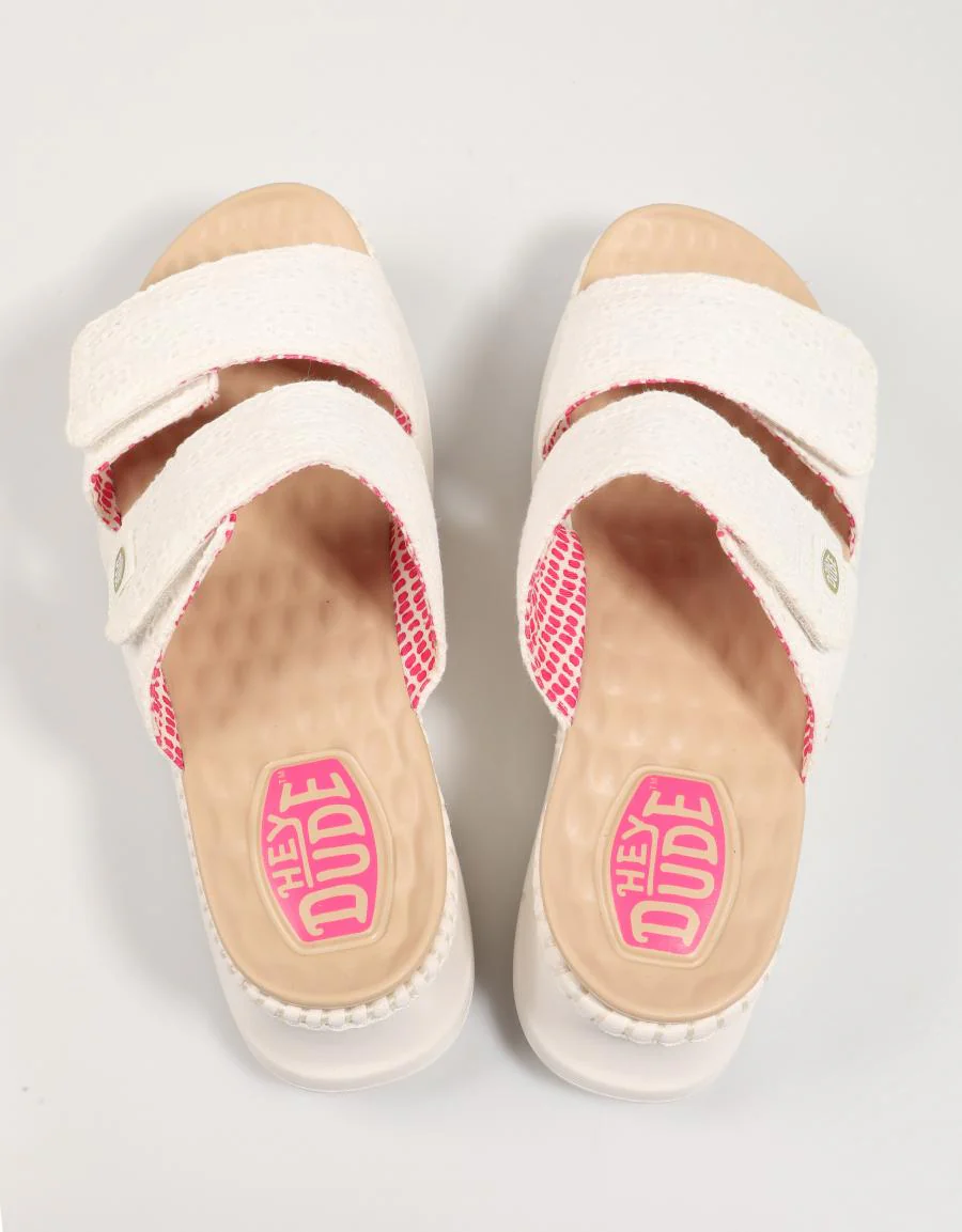 DUDE DELRAY SLIDE EYELET 87497 - Image 5