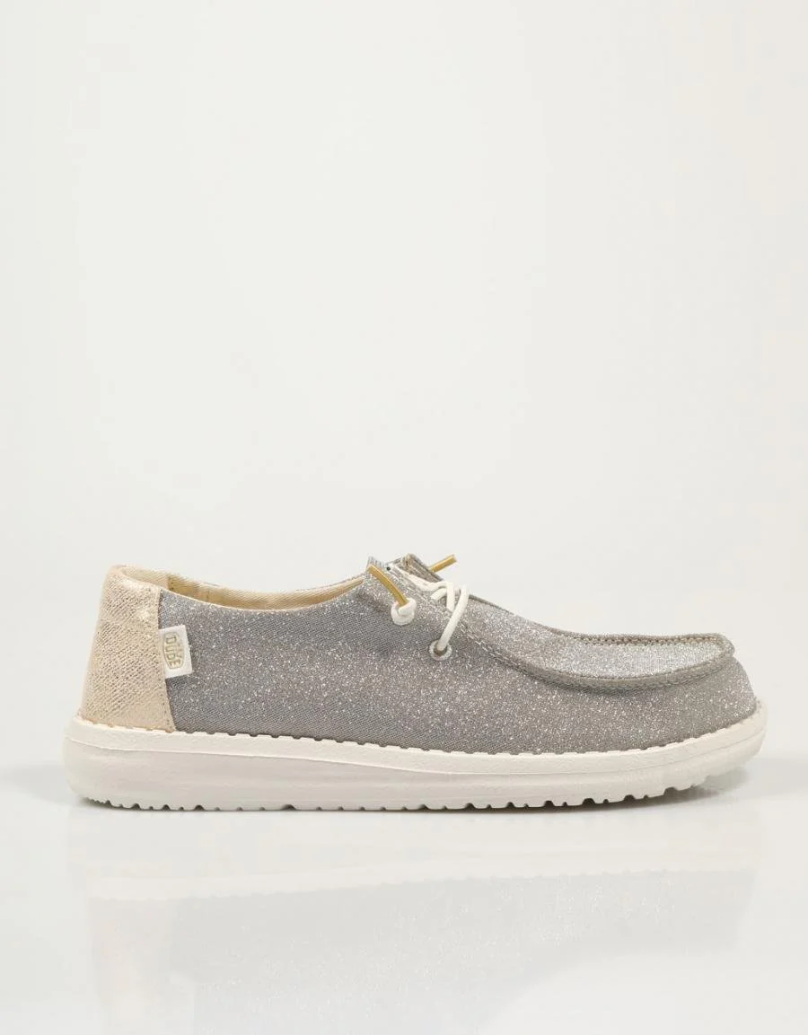DUDE WENDY METALLIC SPARKLE 85026