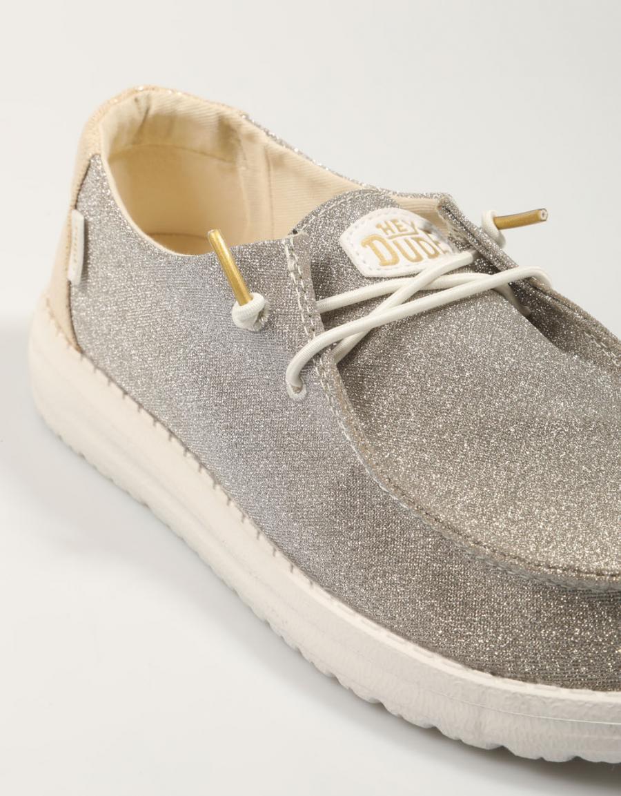 DUDE WENDY METALLIC SPARKLE 85026 - Image 5