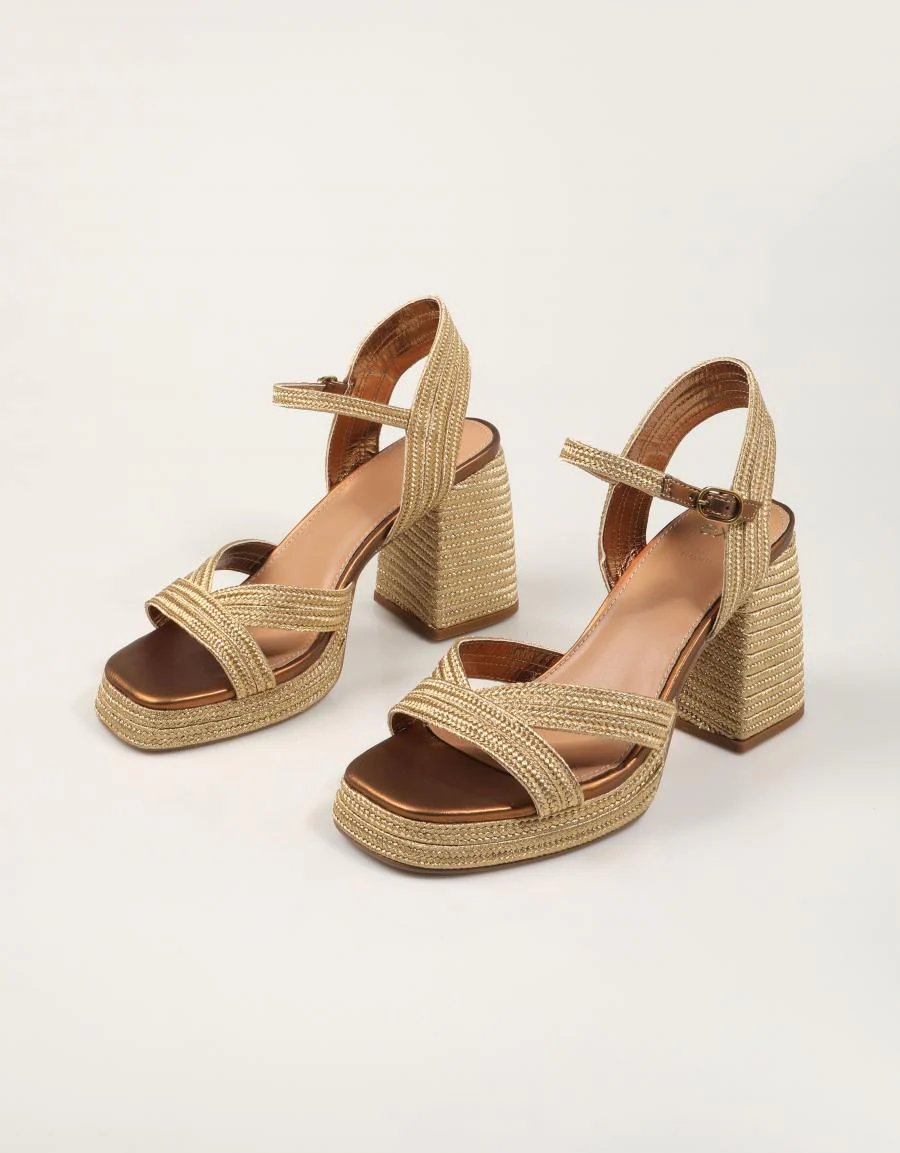 EXE SANDALIA BRONZE 90628 - Image 2