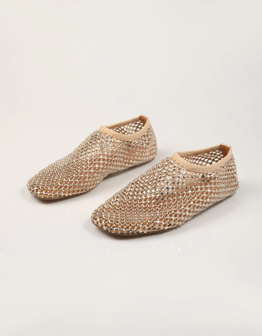 EXE SANDALIA GOLD 90629 - Image 2