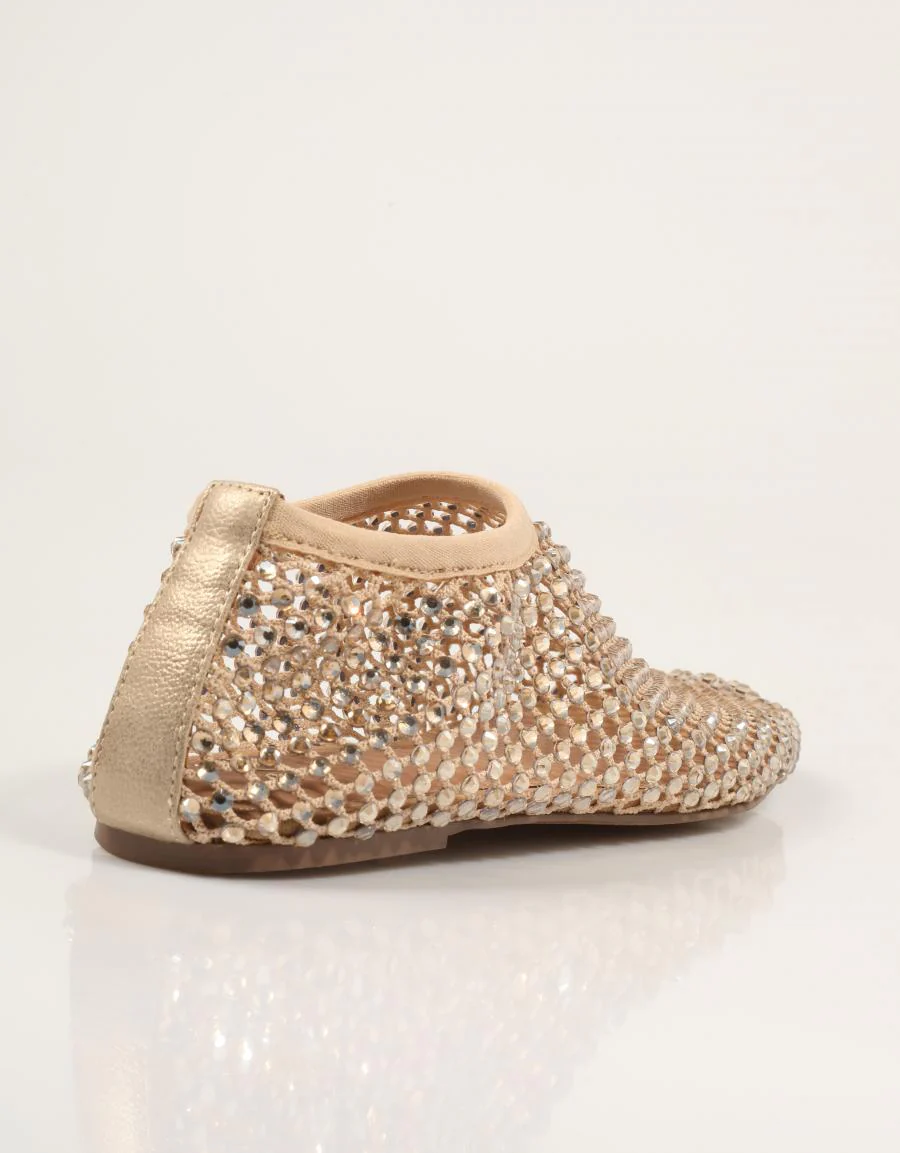 EXE SANDALIA GOLD 90629 - Image 3