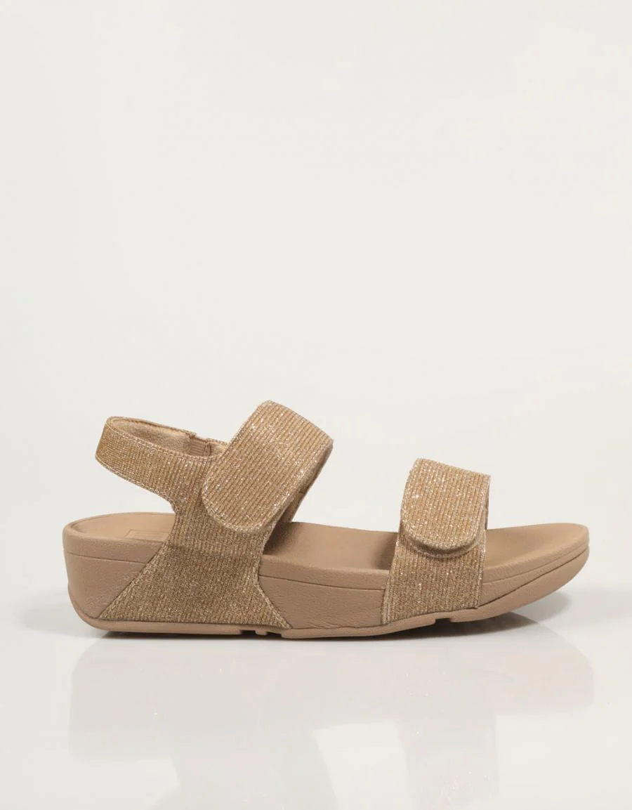FITFLOP LULU ADJUSTABLLE SHIMMERLUX BACK 85408