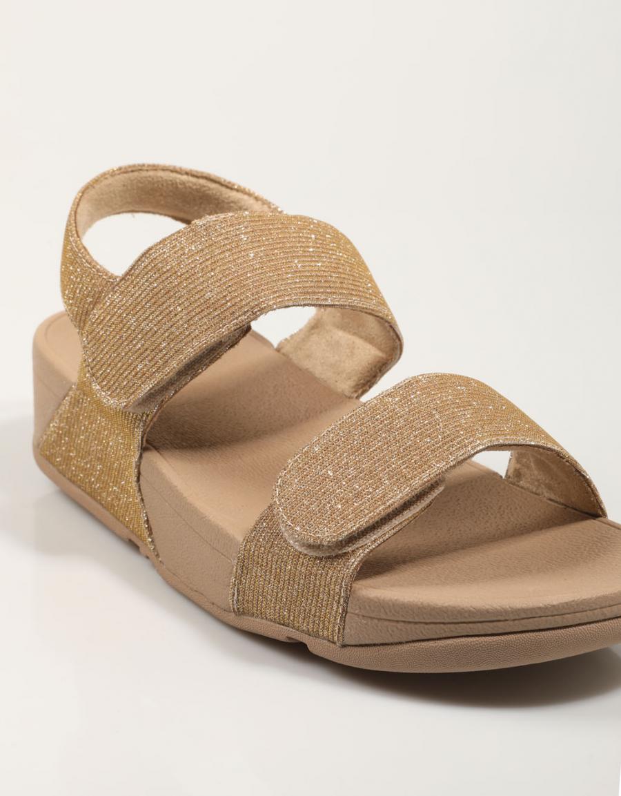 FITFLOP LULU ADJUSTABLLE SHIMMERLUX BACK 85408 - Image 4