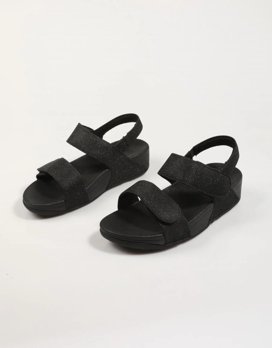 FITFLOP W LULU ADJUSTABLE SHIMMERLUX BAC 88063 - Image 2