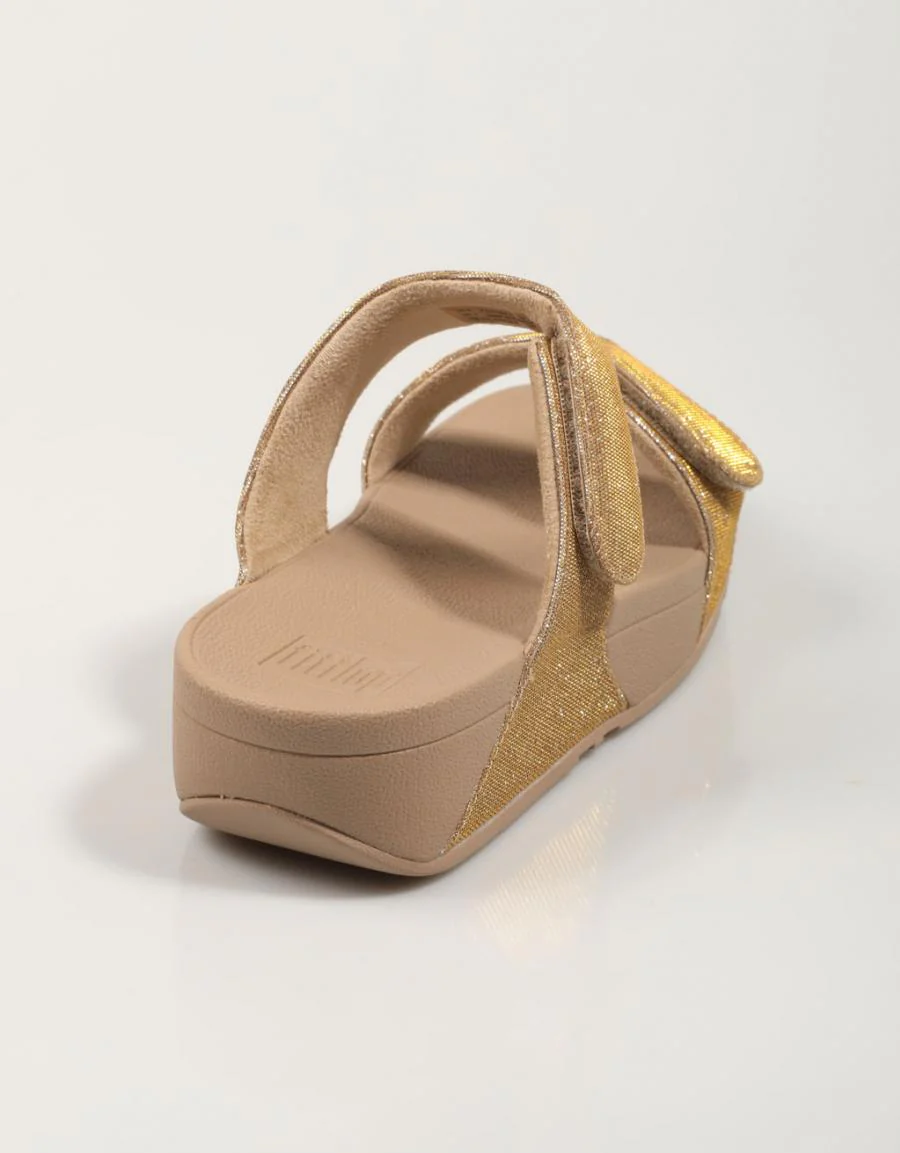 FITFLOP W LULU ADJUSTABLE SHIMMERLUX SLI 85401 - Image 3