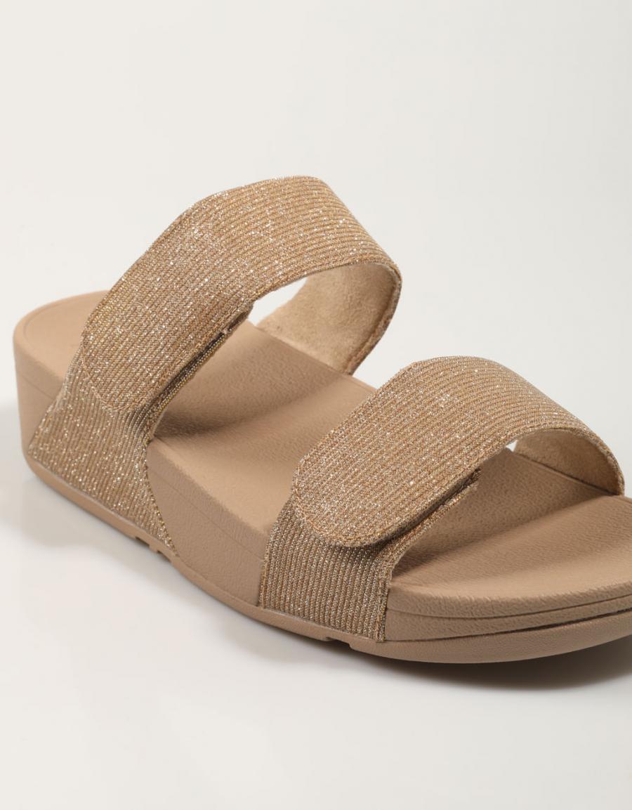 FITFLOP W LULU ADJUSTABLE SHIMMERLUX SLI 85401 - Image 4
