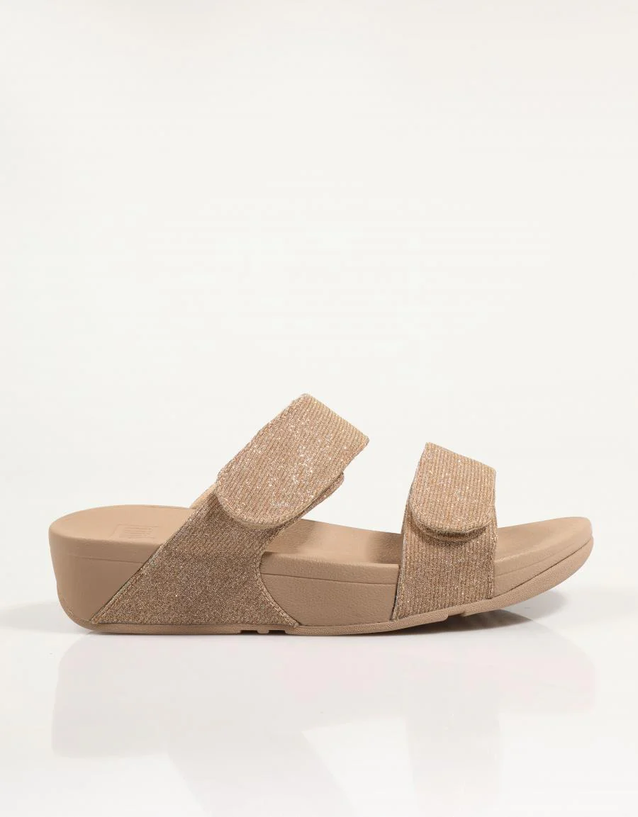 FITFLOP W LULU ADJUSTABLE SHIMMERLUX SLI 88062