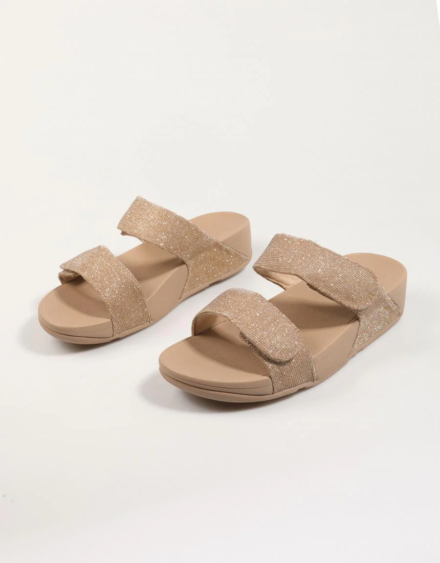 FITFLOP W LULU ADJUSTABLE SHIMMERLUX SLI 88062 - Image 2