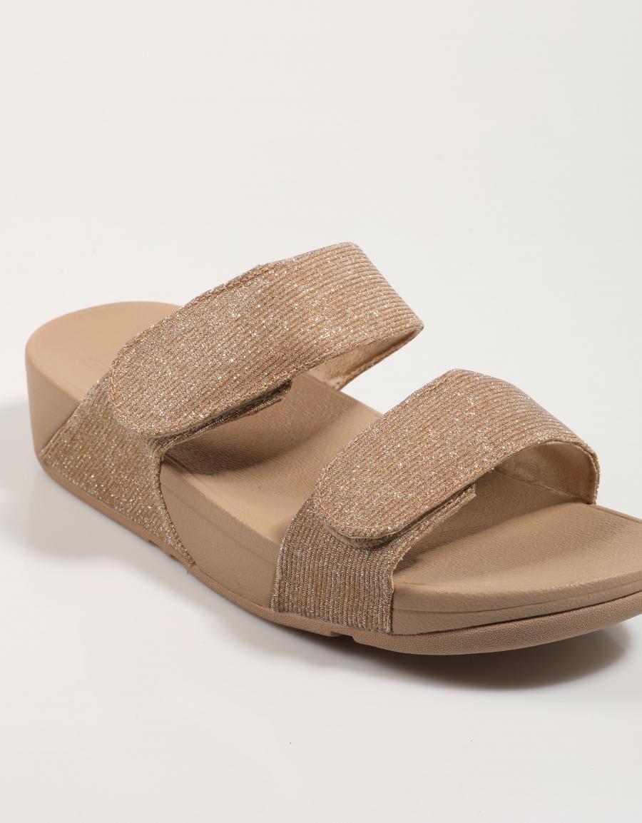 FITFLOP W LULU ADJUSTABLE SHIMMERLUX SLI 88062 - Image 4