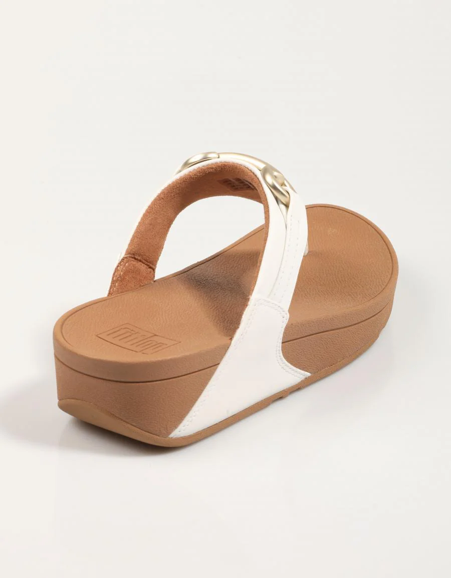 FITFLOP W LULU CHUNKY SNAFFLE LEATHER 88065 - Image 3