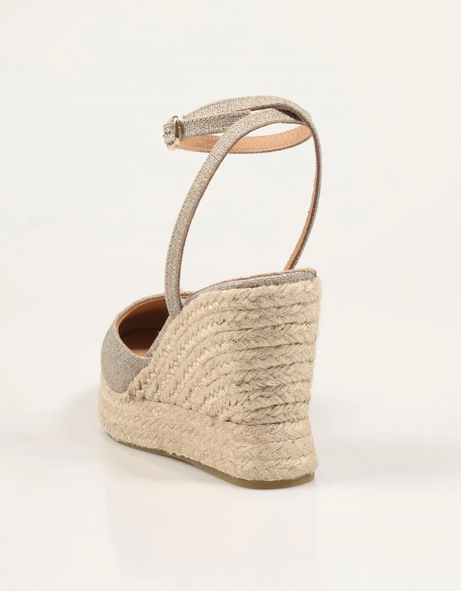 GAIMO VALENCIANA LINO GLITTER PLATA 90310 - Image 3
