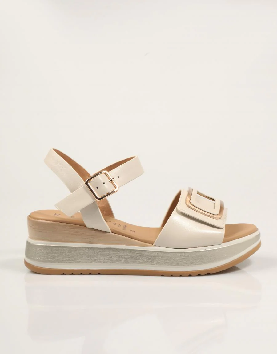 LA REPO SANDALIA AVORIO 90342