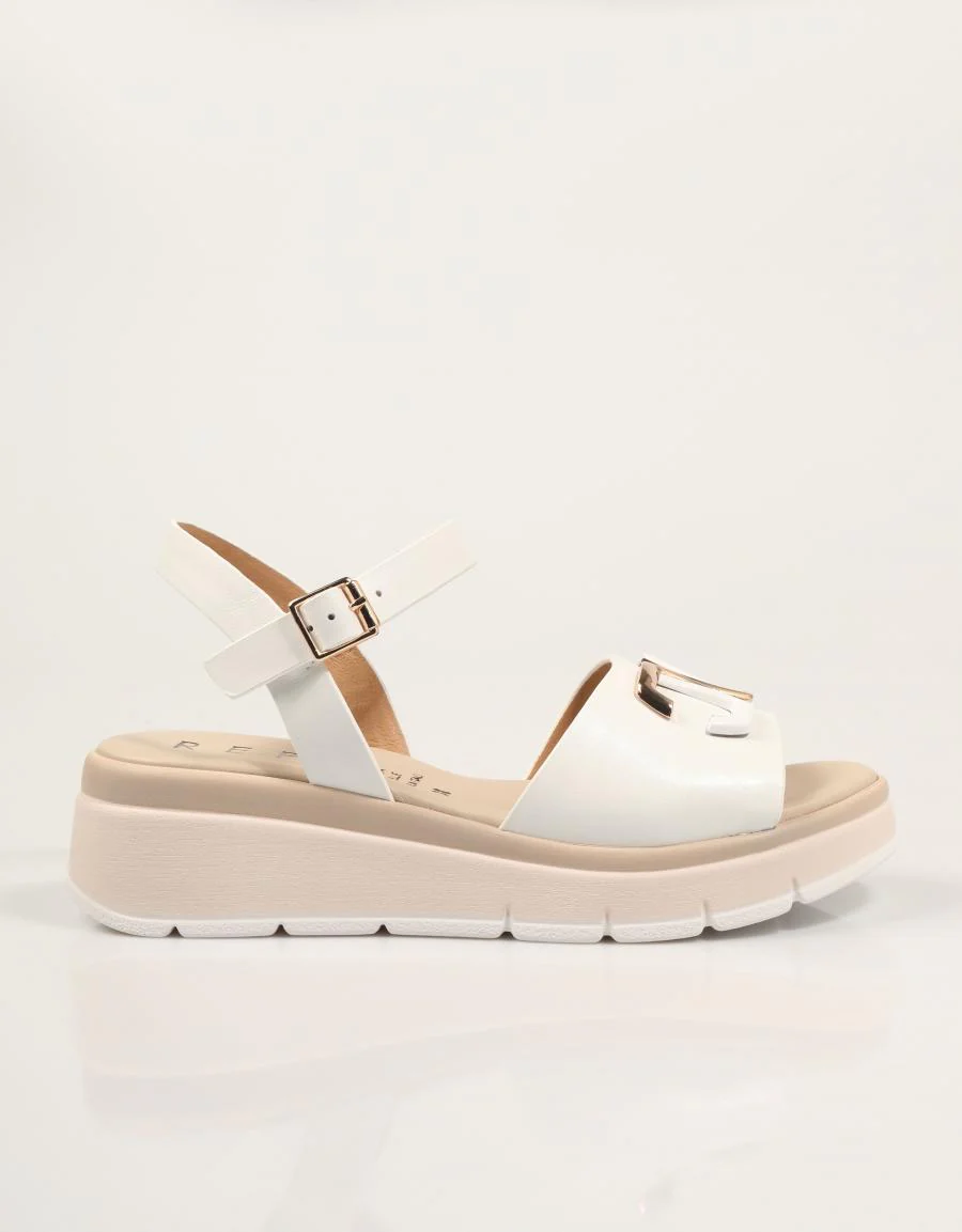 LA REPO SANDALIA BIANCO 90346