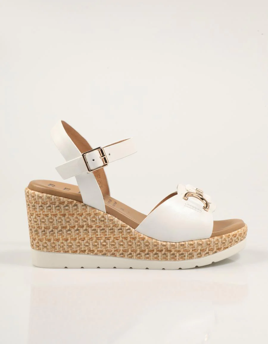 LA REPO SANDALIA BIANCO 90352