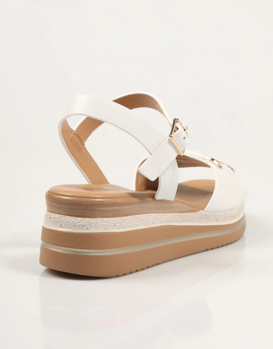 LA REPO SANDALIA BLANCO 90343 - Image 3