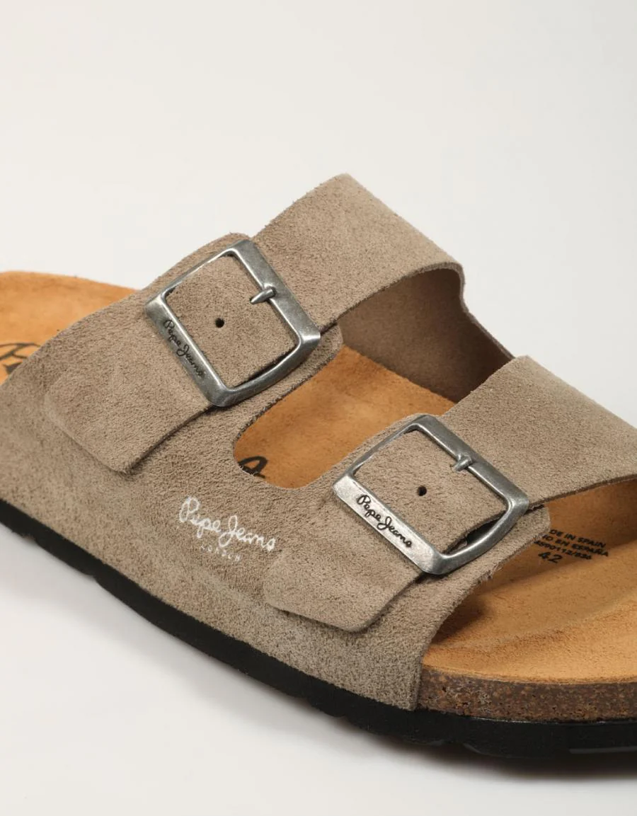 PEPE JEANS BIO SUEDE M - PMS90112 84714 - Image 5